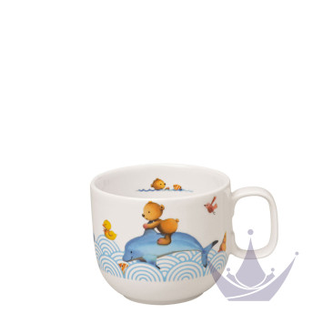 Кружка детская 0,17л коллекции Happy as a Bear бренда VB