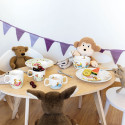 Коллекция Happy & Hungry as a Bear бренда VB