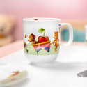 Коллекция Happy & Hungry as a Bear бренда VB