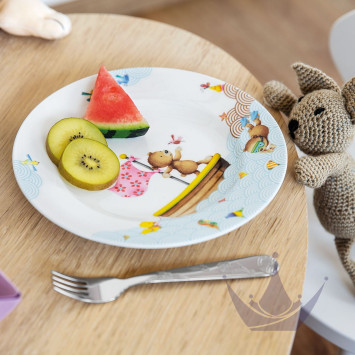 Коллекция Happy & Hungry as a Bear 