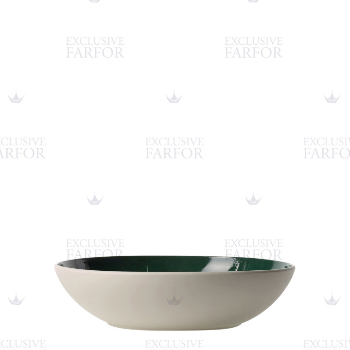Чаша сервировочная 26см коллекции it‘s my match Green бренда VB