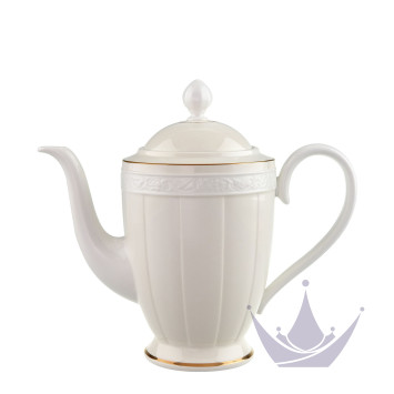 Кофейник 1,20л коллекции Ivoire бренда VB