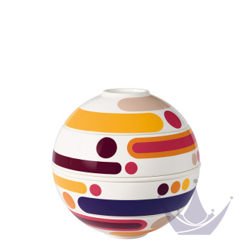 Набор из 5 предметов коллекции La Boule 