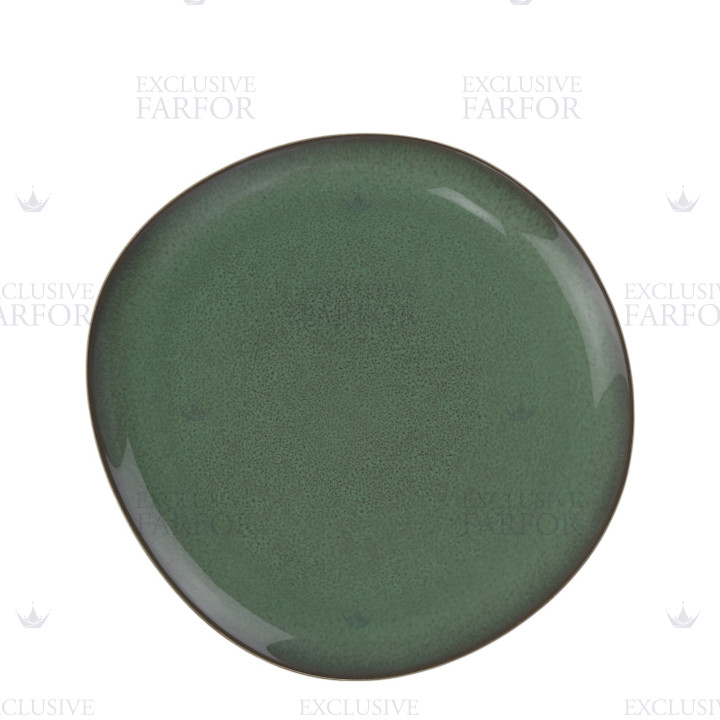 Блюдо сервировочное 32см коллекции Lave Grün бренда VB
