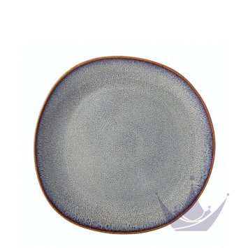 Тарелка главная 28см коллекции Lave Beige бренда VB