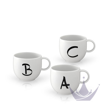 Коллекция Letters бренда VB