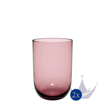 Стакан лонгдринк 0,30л, 2шт. коллекции Like Grape бренда VB