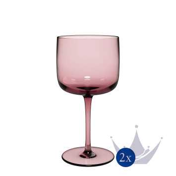 Фужер для вина 0,20л, 2шт. коллекции Like Grape бренда VB
