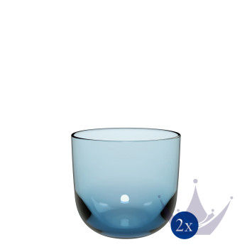 Стакан для воды 0,20л, 2шт. коллекции Like Ice бренда VB