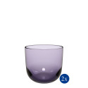 Стакан для воды 0,20л, 2шт. коллекции Like Lavender бренда VB