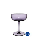 Бокал для шампанского 0,12л, 2шт. коллекции Like Lavender бренда VB