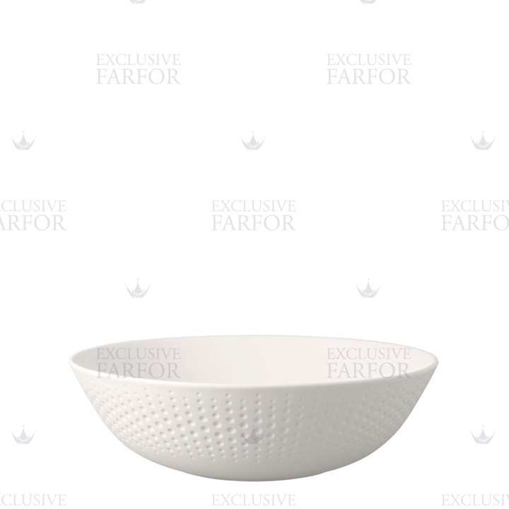 Фруктовница 27см коллекции Manufacture Collier Blanc бренда VB