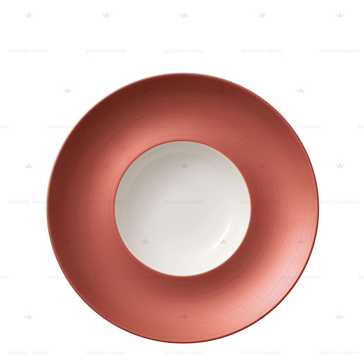 Тарелка глубокая 29см коллекции Manufacture Glow бренда VB