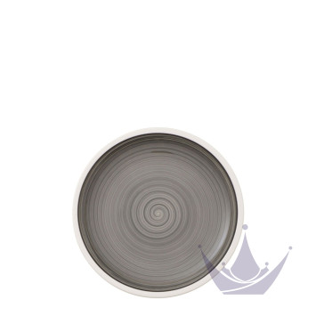 Тарелка десертная 16см коллекции Manufacture Gris бренда VB
