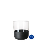 Стакан для виски 0,20л, 4шт.