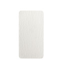 Блюдо сервировочное прямоугольное 35см коллекции Manufacture Rock Blanc бренда VB