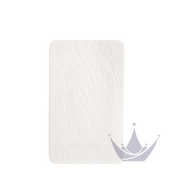 Тарелка многофункциональная 28см коллекции Manufacture Rock Blanc бренда VB