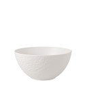 Салатник 24см коллекции Manufacture Rock Blanc бренда VB