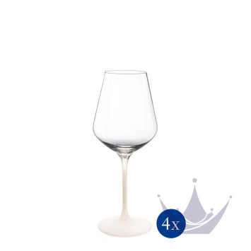 Фужер для красного вина 0,20л, 4шт. коллекции Manufacture Rock Blanc бренда VB