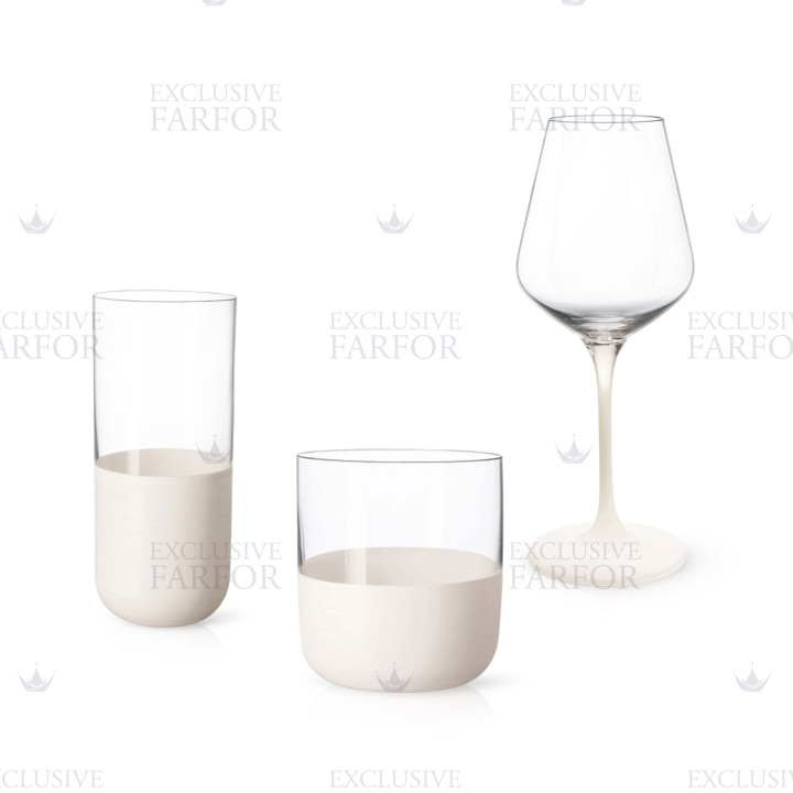 Коллекция Manufacture Rock Blanc бренда VB