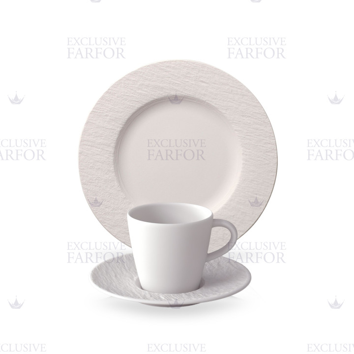 Коллекция Manufacture Rock Blanc бренда VB