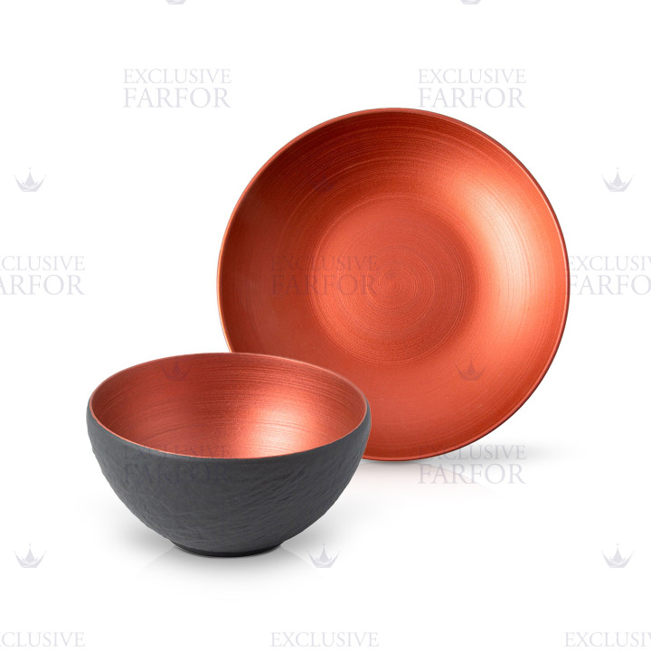 Коллекция Manufacture Rock Glow бренда VB