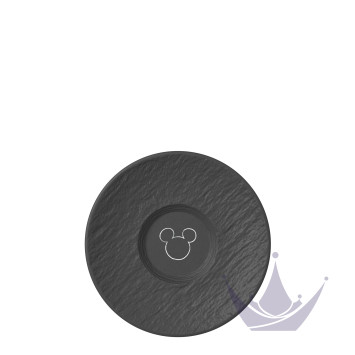 Блюдце для чашки кофейной 15,4см коллекции Manufacture Rock - Mickey Mouse бренда VB