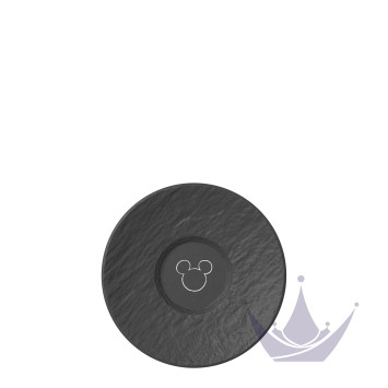Блюдце для чашки эспрессо 12см коллекции Manufacture Rock - Mickey Mouse бренда VB