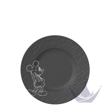 Тарелка закусочная 21,7см коллекции Manufacture Rock - Mickey Mouse бренда VB