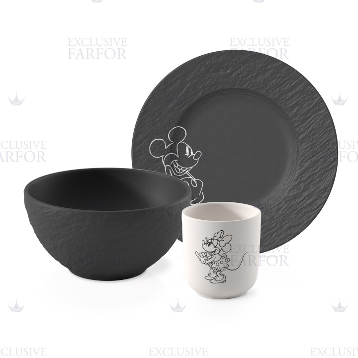 Коллекция Manufacture Rock - Mickey Mouse бренда VB
