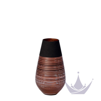 Ваза 10см коллекции Manufacture Swirl бренда VB