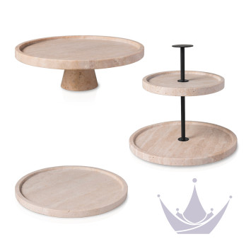 Коллекция Manufacture Travertine бренда VB