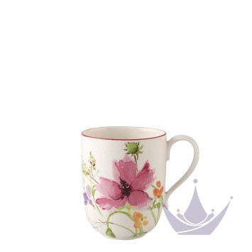 Кружка для Latte Machiato 0,37л коллекции Mariefleur бренда VB