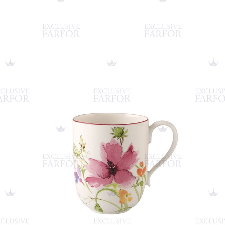 Кружка для Latte Machiato 0,37л коллекции Mariefleur бренда VB