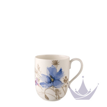 Кружка для Latte Machiato 0,37л коллекции Mariefleur Gris бренда VB