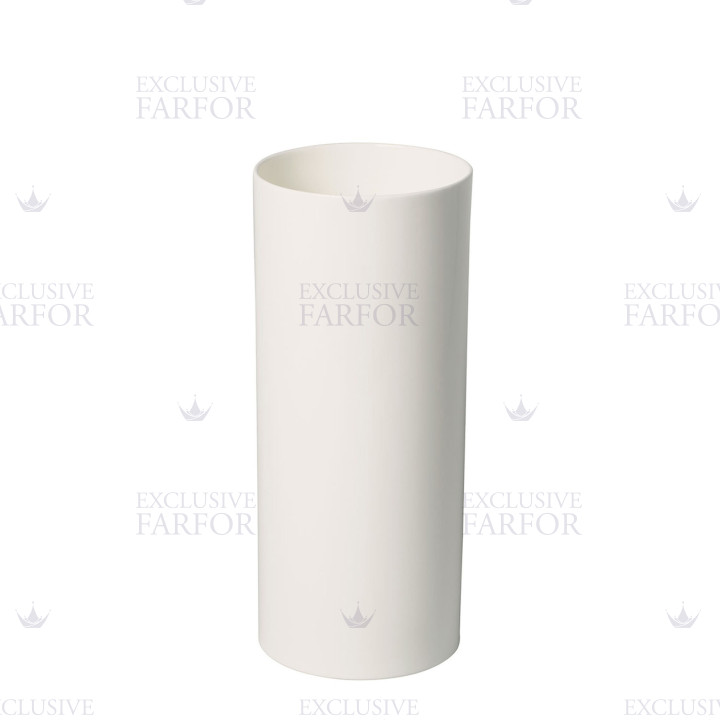 Ваза 30,5см коллекции MetroChic Blanc бренда VB