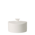 Шкатулка 16см коллекции MetroChic Blanc бренда VB