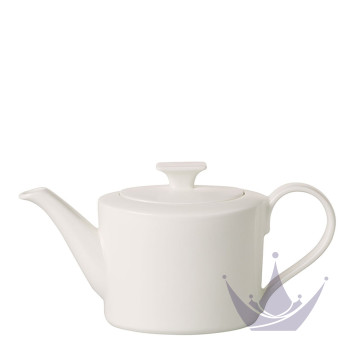 Чайник 0,38л коллекции MetroChic Blanc бренда VB
