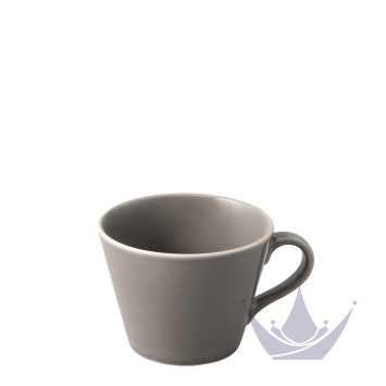 Чашка кофейная 0,18л коллекции Organic Taupe бренда VB