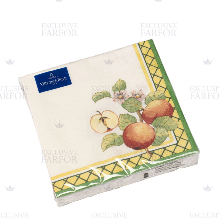 Салфетка 33см, 20шт. коллекции French Garden бренда VB
