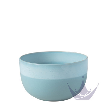 Салатник 22см коллекции Perlemor Aqua бренда VB