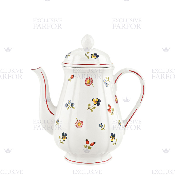 Кофейник 1,10л коллекции Petite Fleur бренда VB