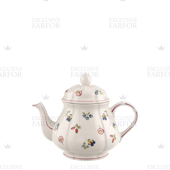 Чайник 0,90л коллекции Petite Fleur бренда VB