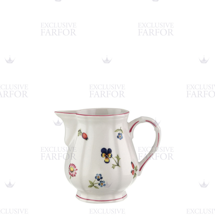 Молочник 0,20л коллекции Petite Fleur бренда VB