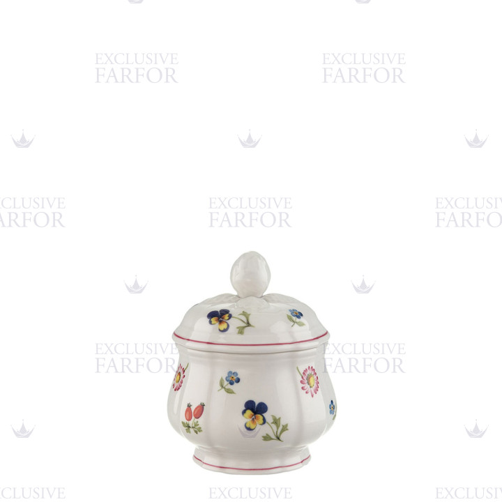Сахарница 0,36л коллекции Petite Fleur бренда VB
