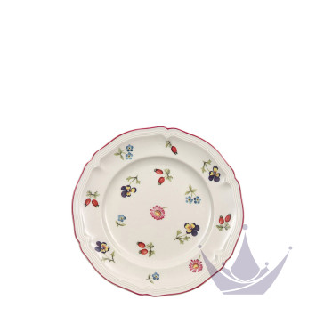 Тарелка десертная 17см коллекции Petite Fleur бренда VB