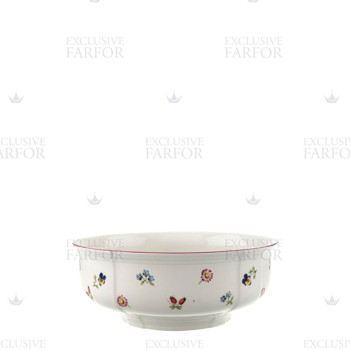 Салатник 21см коллекции Petite Fleur бренда VB