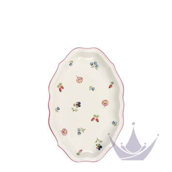Чаша для гарнира 24см коллекции Petite Fleur бренда VB