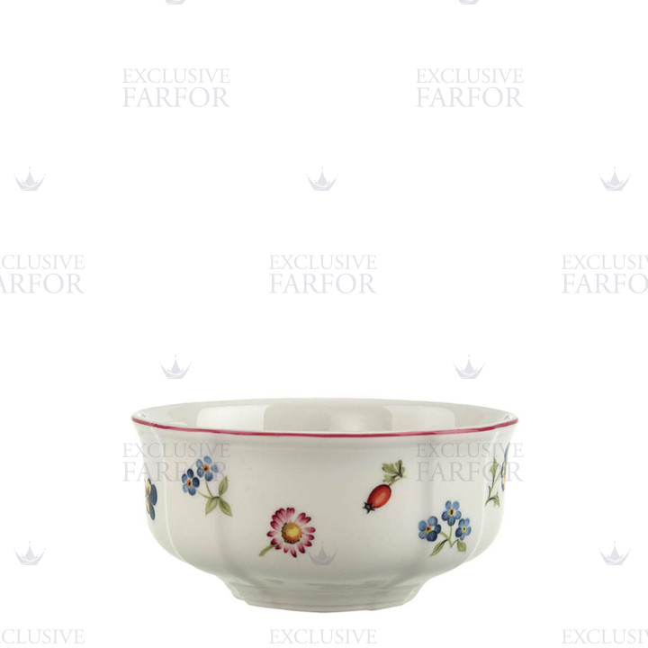 Чаша десертная 0,24л коллекции Petite Fleur бренда VB