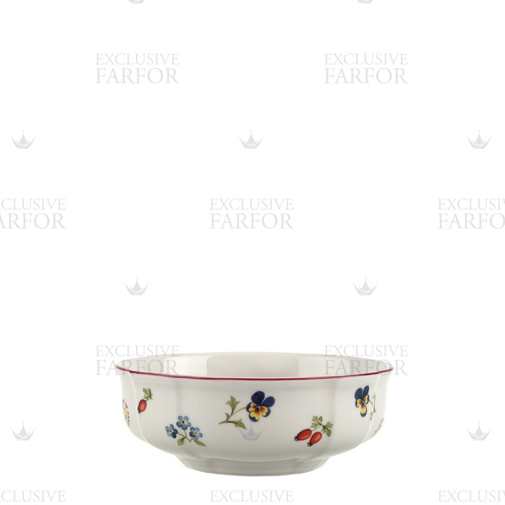 Чаша десертная 0,35л коллекции Petite Fleur бренда VB